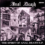 Anal Death . The Spirit of Anal Death