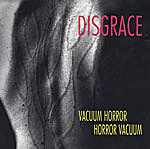 Discgrace . Vacuum Horror Horror Vacuum