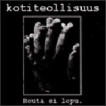Kotiteollisuus . Routa Ei Lopu