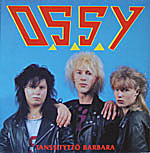 O.S.S.Y . Tanssitytt Barbara