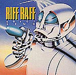 Riff Raff . Robot Stud
