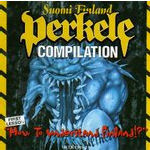 Suomi Finland Perkele . First Lesson