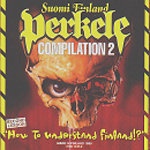 Suomi Finland Perkele 2